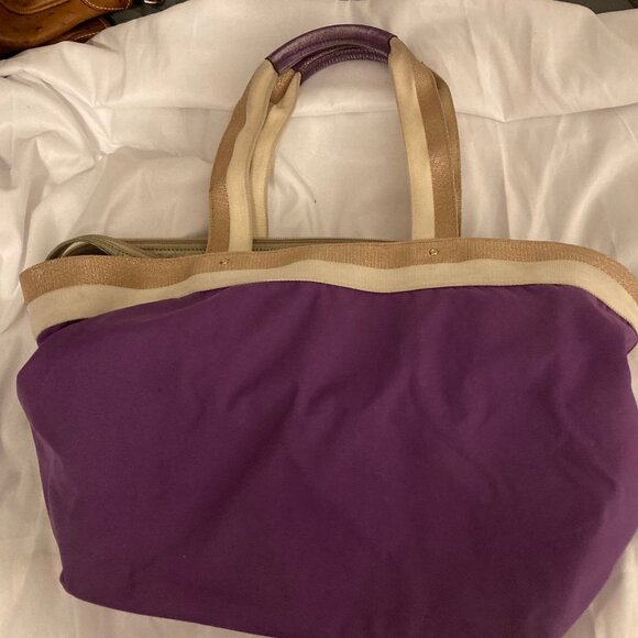 EUC Kate spade diaper bag with changing mat and nuk holder (All 3 parts!) - Picture 4 of 8